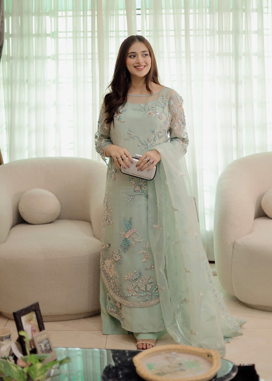AQUA MIST | Luxury Formals