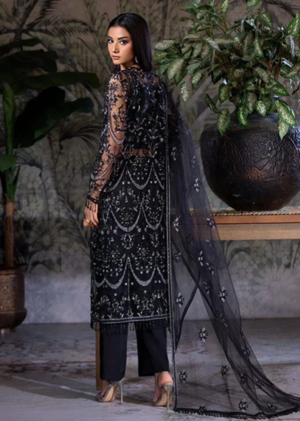 MIDNIGHT MYSTIQUE | Luxury Formals