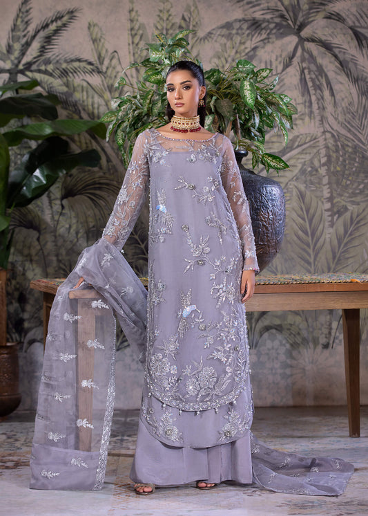 SILVER MIST | Luxury Formals