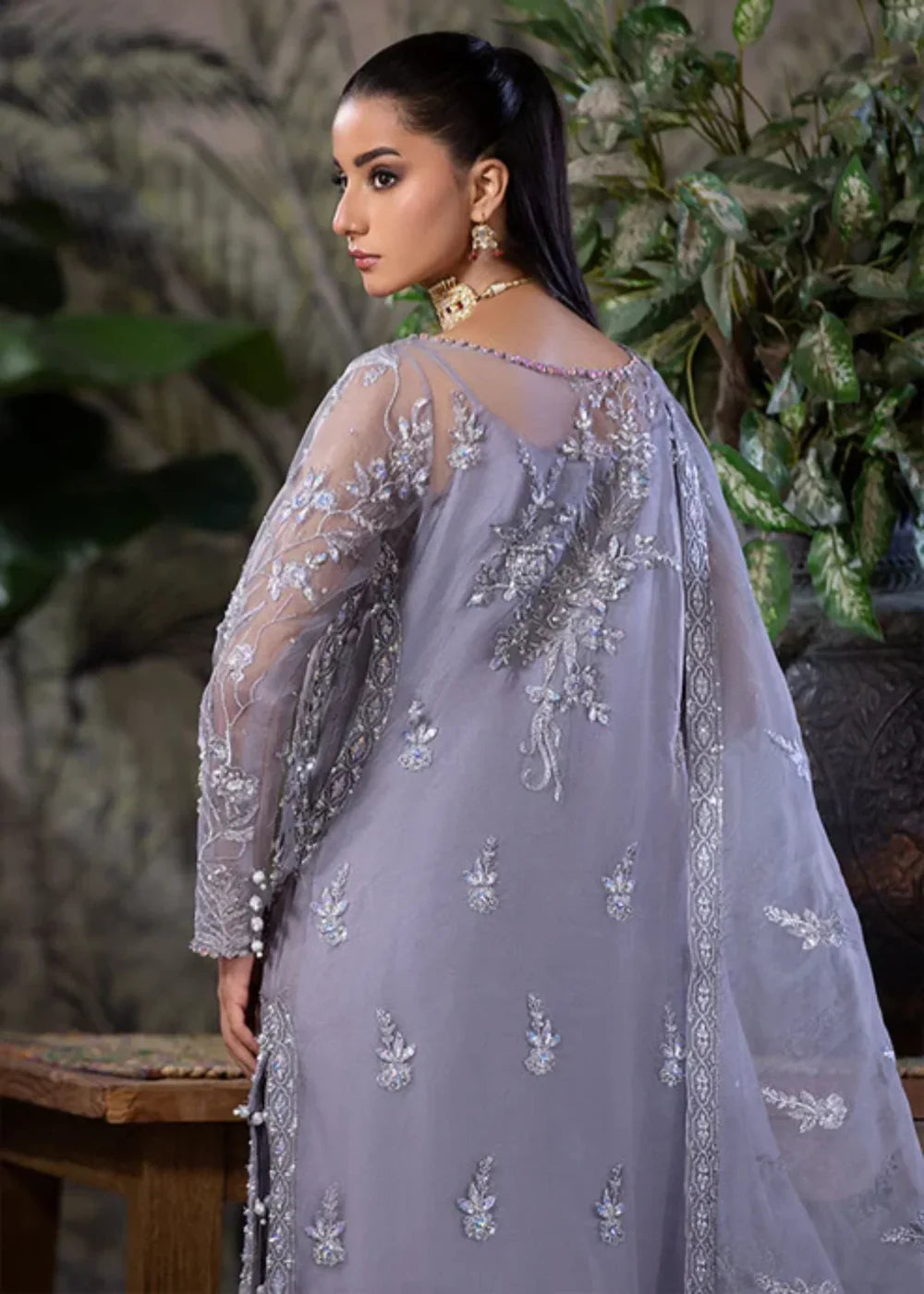 SILVER MIST | Luxury Formals