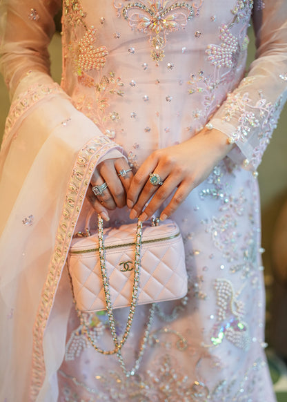 Blush Pink Elegance | Luxury Formals
