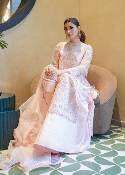 Blush Pink Elegance | Luxury Formals