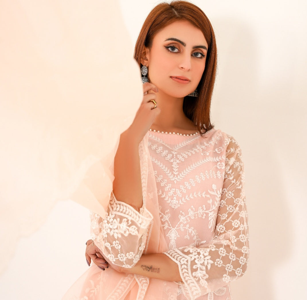 Peachy Petal | Festive Collection