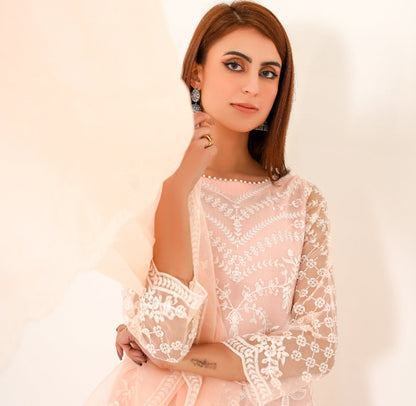 Peachy Petal | Festive Collection