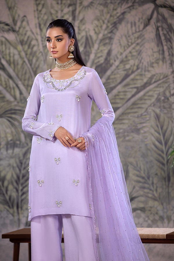 VIOLET CHARM | Luxury Formals