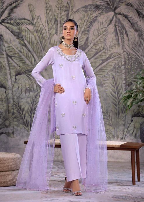 VIOLET CHARM | Luxury Formals