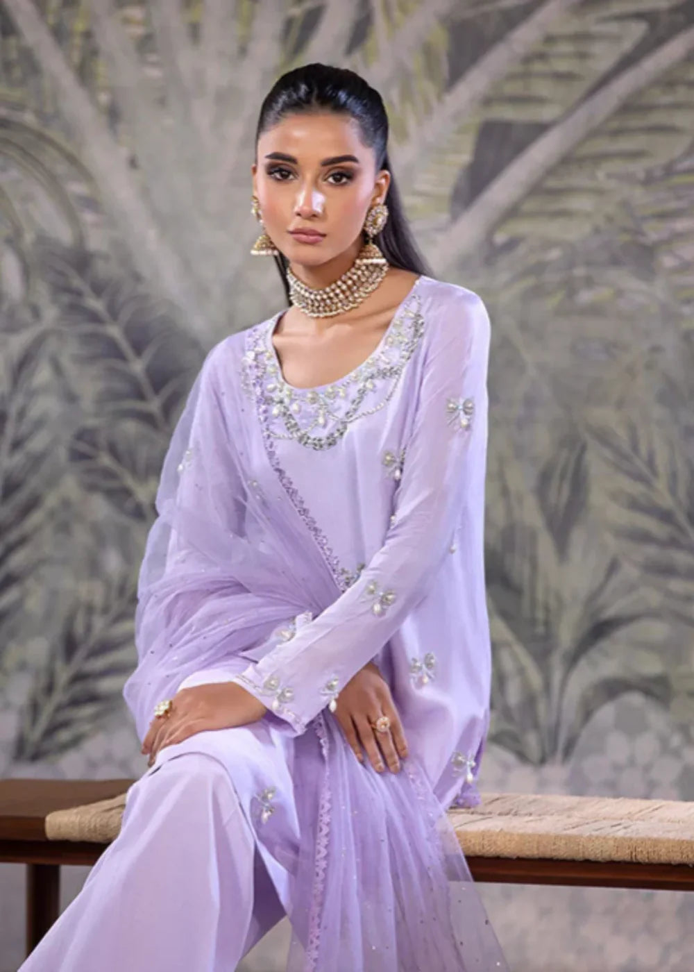 VIOLET CHARM | Luxury Formals