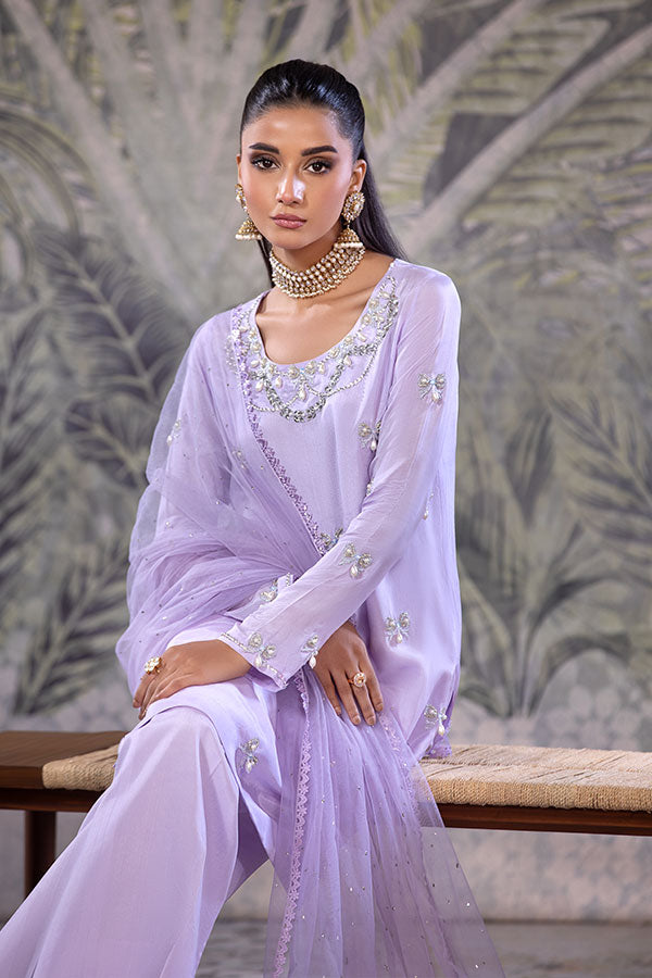 VIOLET CHARM | Luxury Formals