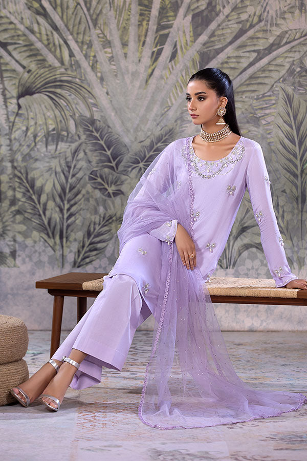 VIOLET CHARM | Luxury Formals