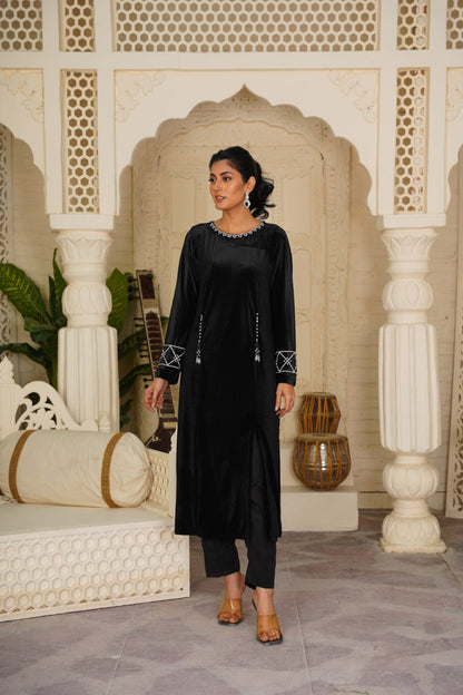 Kajla | Velvet Collection