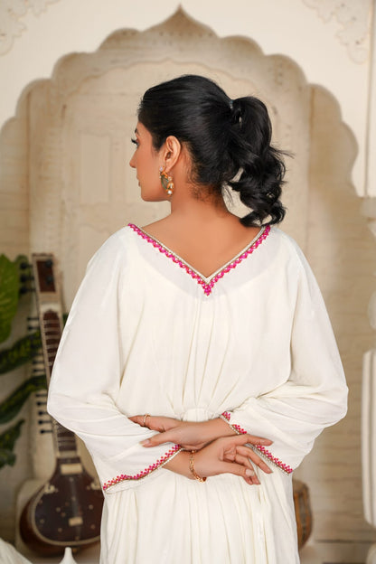 White Whimsy | Velvet Collection