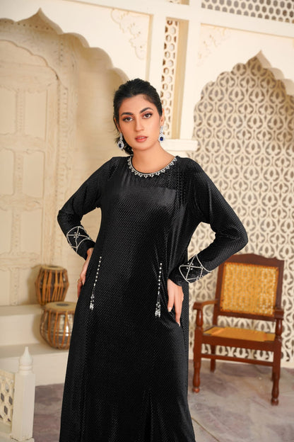 Kajla | Velvet Collection