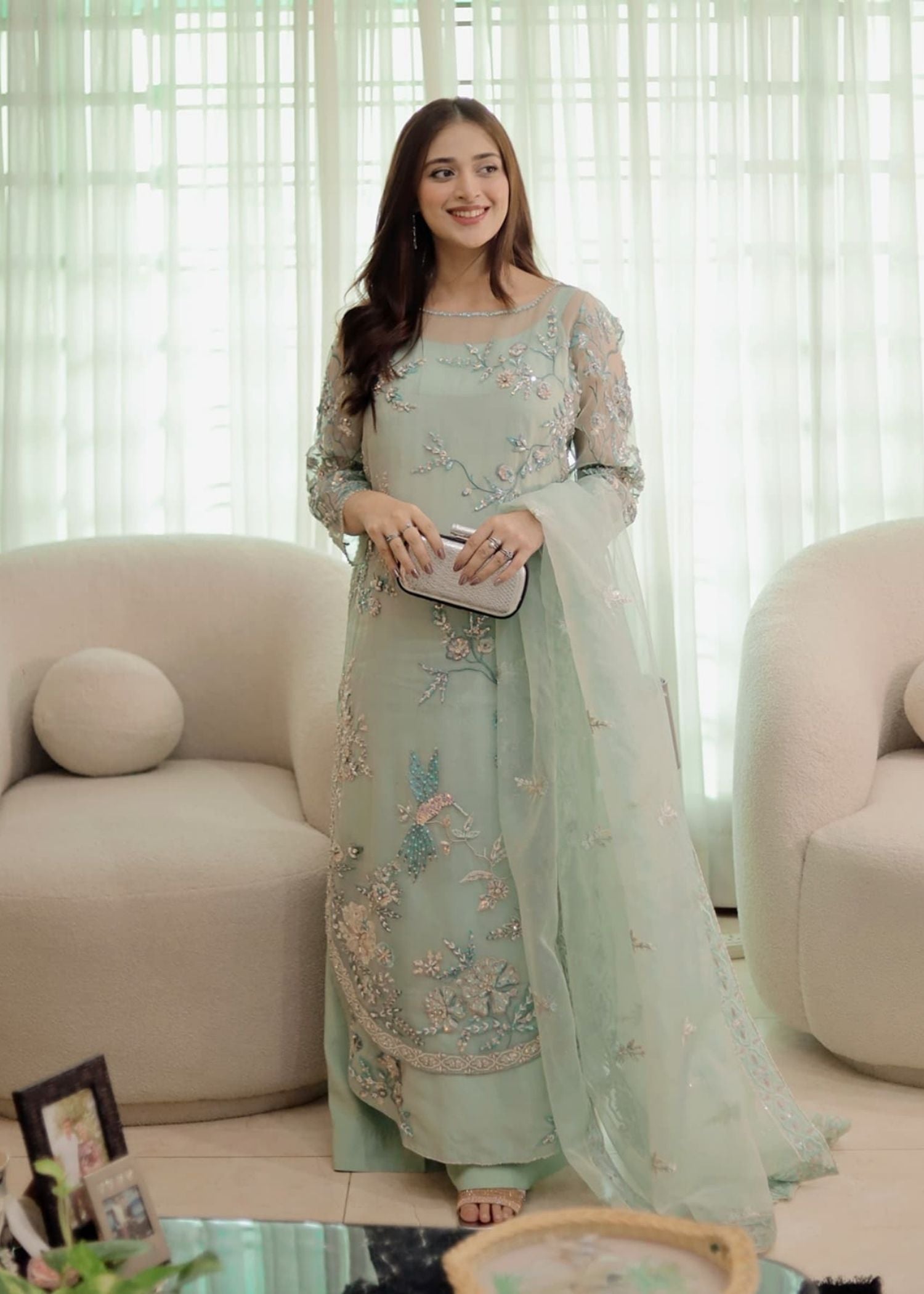 AQUA MIST | Luxury Formals