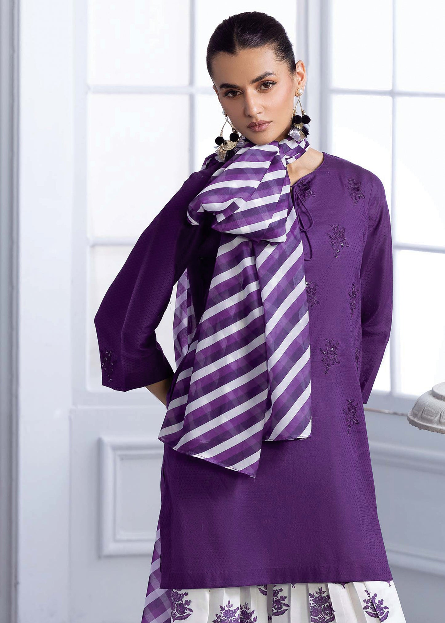 Selina Purple
