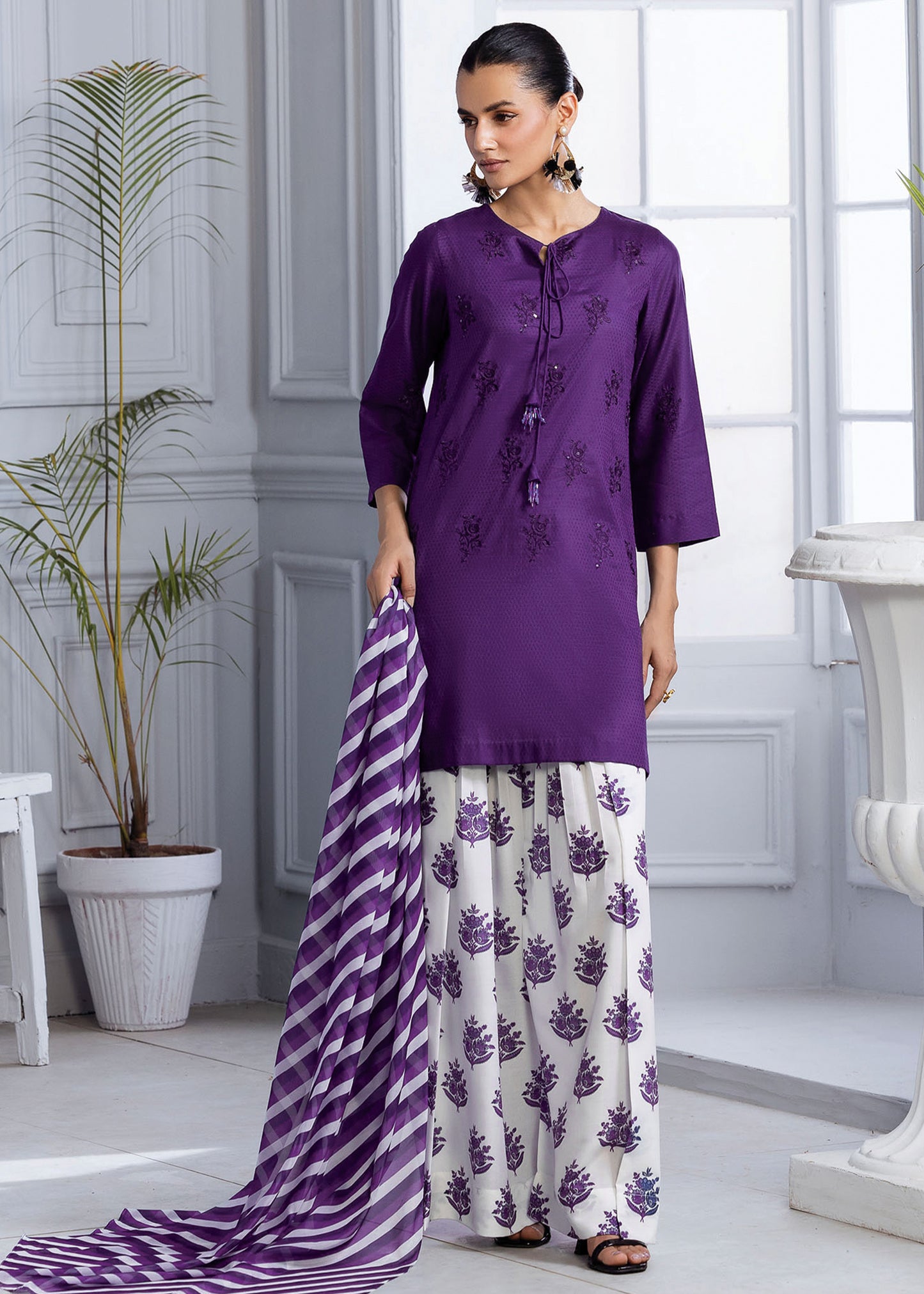 Selina Purple