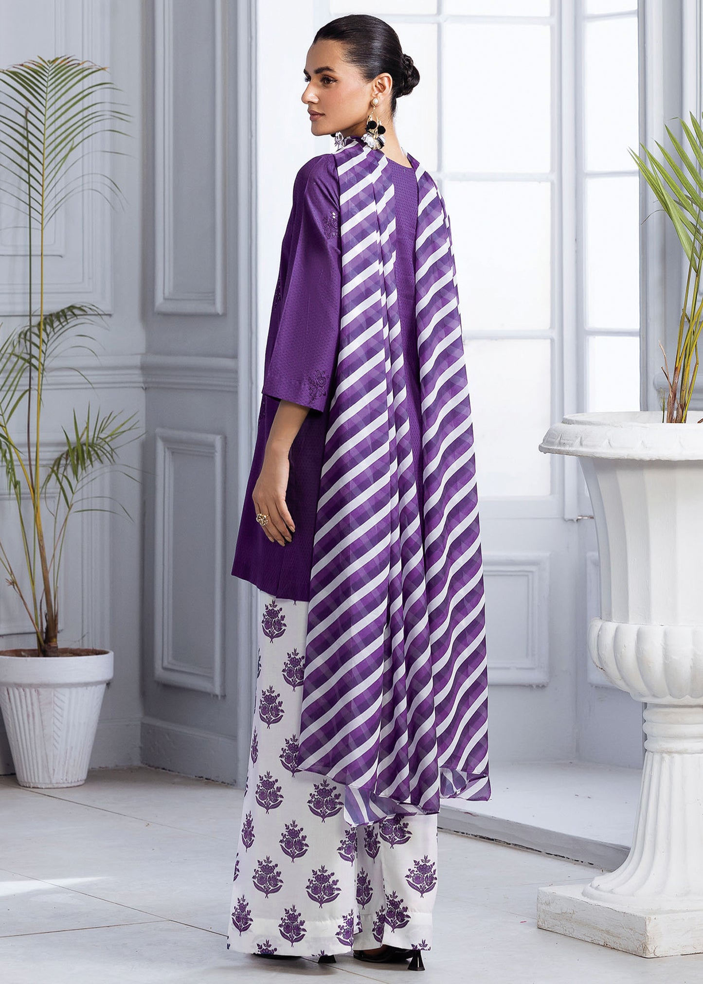 Selina Purple