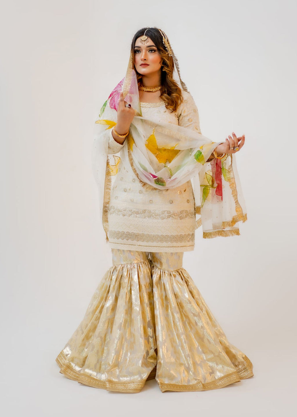 Ivory Garden | Luxury Formal