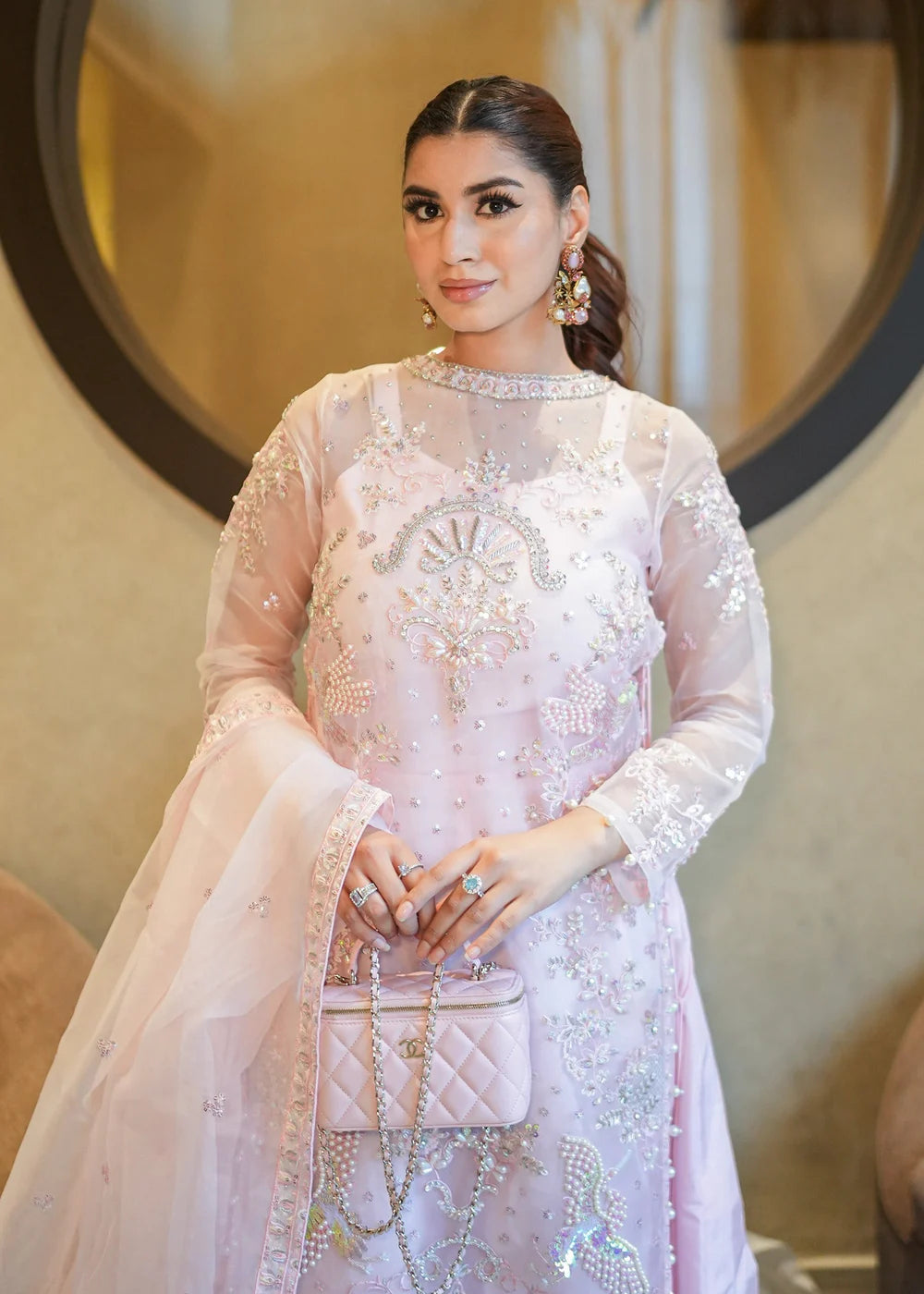 Blush Pink Elegance | Luxury Formals