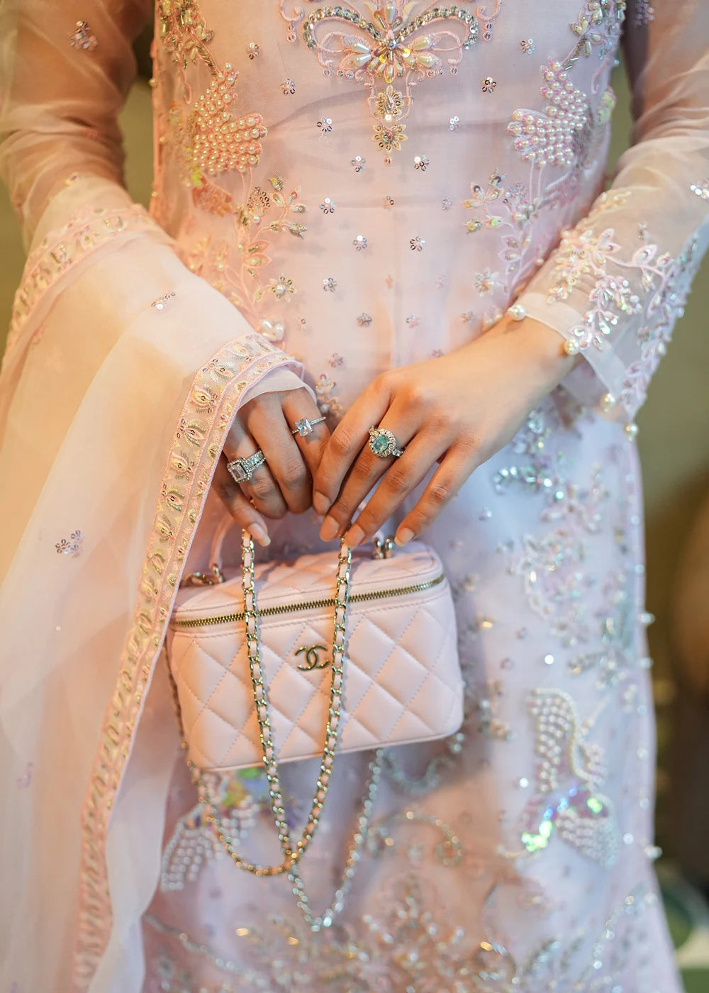 Blush Pink Elegance | Luxury Formals