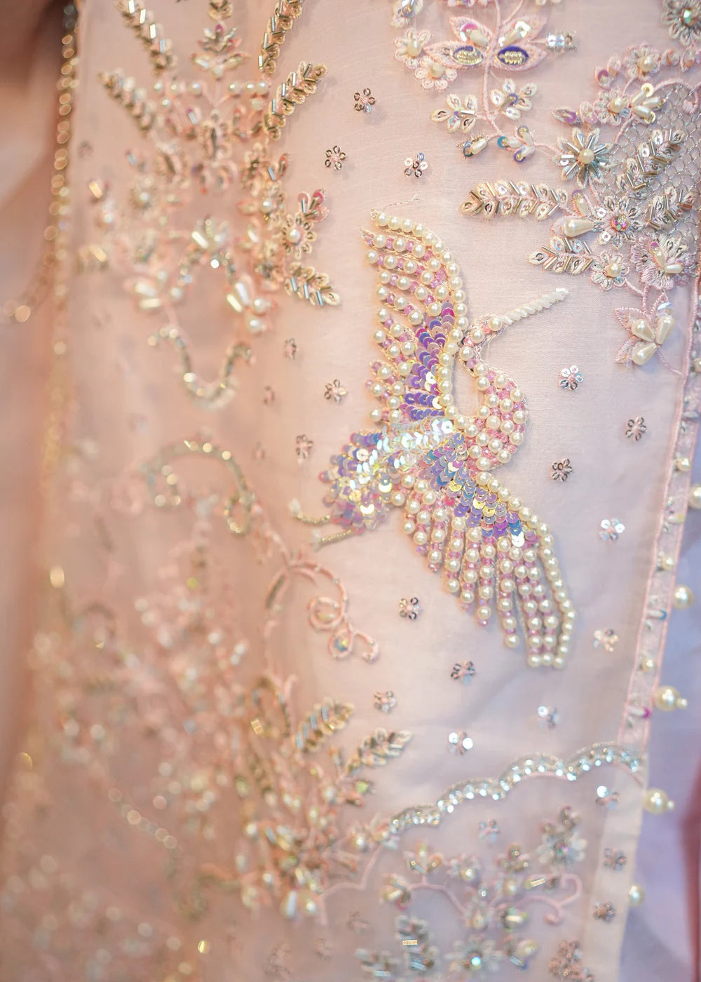 Blush Pink Elegance | Luxury Formals