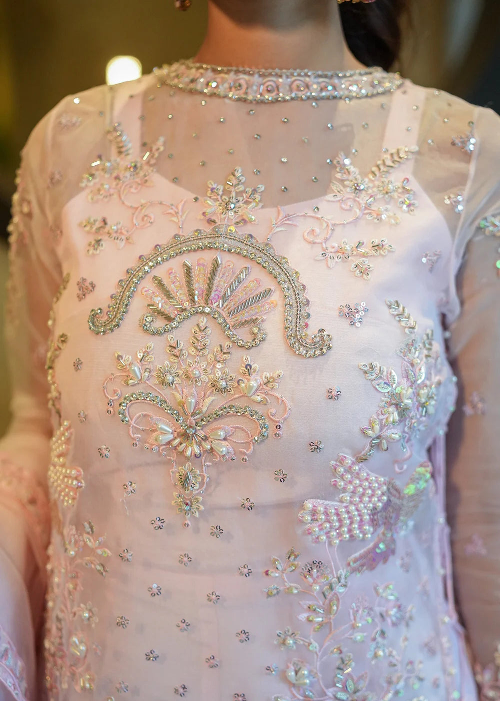 Blush Pink Elegance | Luxury Formals