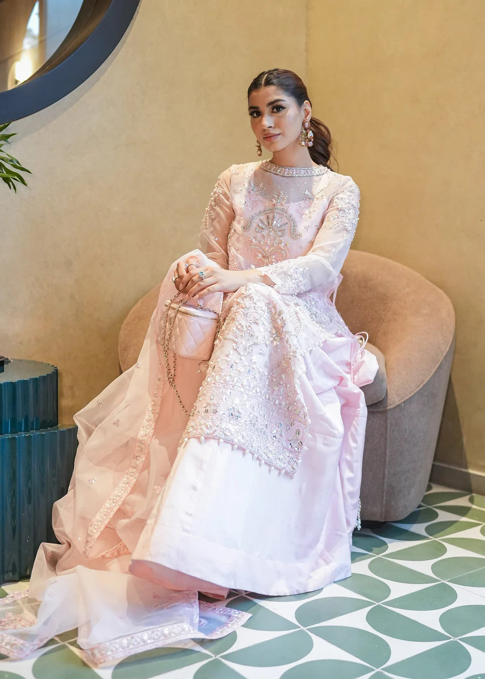 Blush Pink Elegance | Luxury Formals