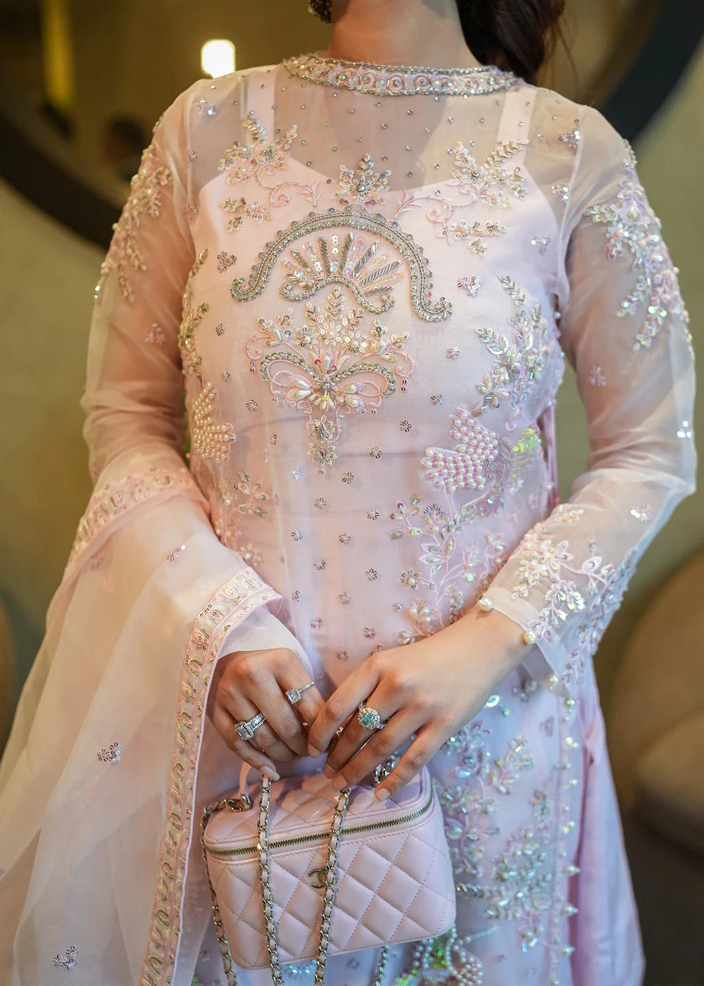 Blush Pink Elegance | Luxury Formals