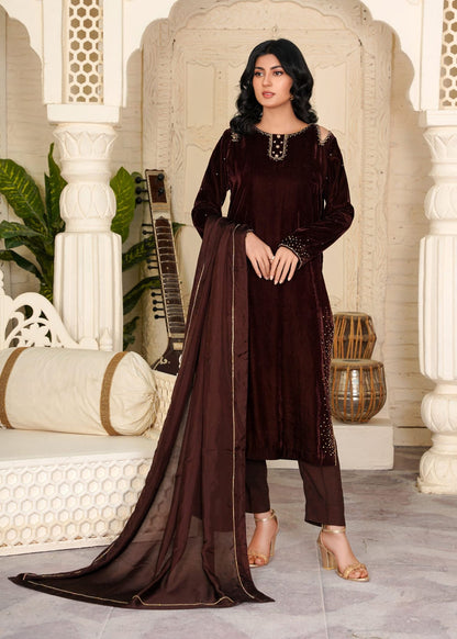 Mehmat | Velvet Collection